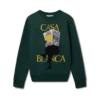 Casa Times Intarsia-Pullover