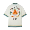 Casa Way Kurzarm-Seidenhemd Casa Way Kurzarm-Seidenhemd
