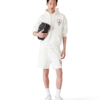 Casa Way Mountain Kapuzen-Sweatshirt