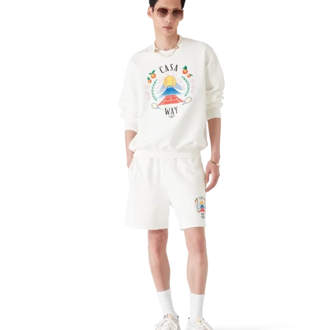 Casa Way Mountain Sweatshirt