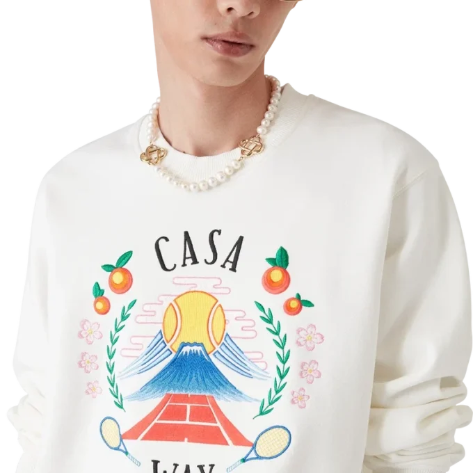 Casa Way Mountain Sweatshirt