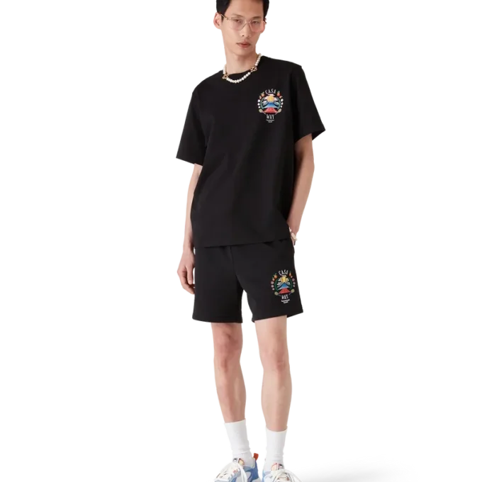 Casa Way Mountain Sweatshorts Casa Way Mountain Sweatshorts