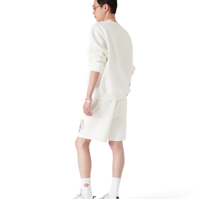 Casa Way Mountain Sweatshorts Casa Way Mountain Sweatshorts