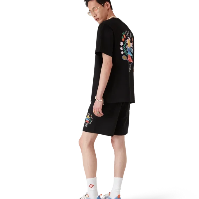 Casa Way Mountain Sweatshorts Casa Way Mountain Sweatshorts