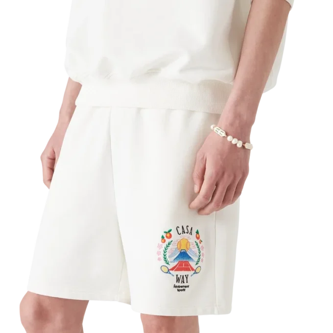 Casa Way Mountain Sweatshorts Casa Way Mountain Sweatshorts
