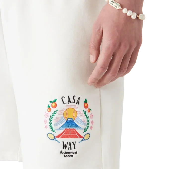 Casa Way Mountain Sweatshorts Casa Way Mountain Sweatshorts