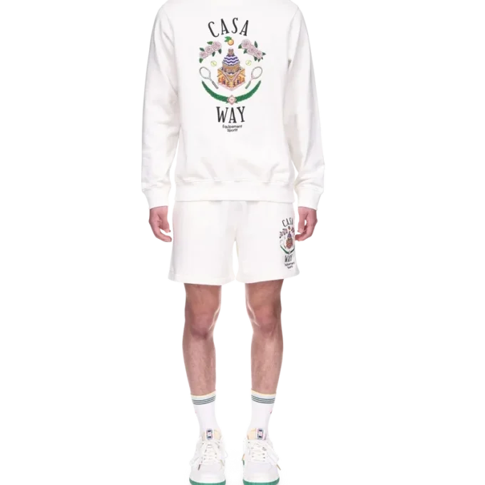 Casa Way Sweatshirt