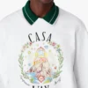 Casa Way Sweatshirt mit Rundhalsausschnitt Casa Way Sweatshirt mit Rundhalsausschnitt
