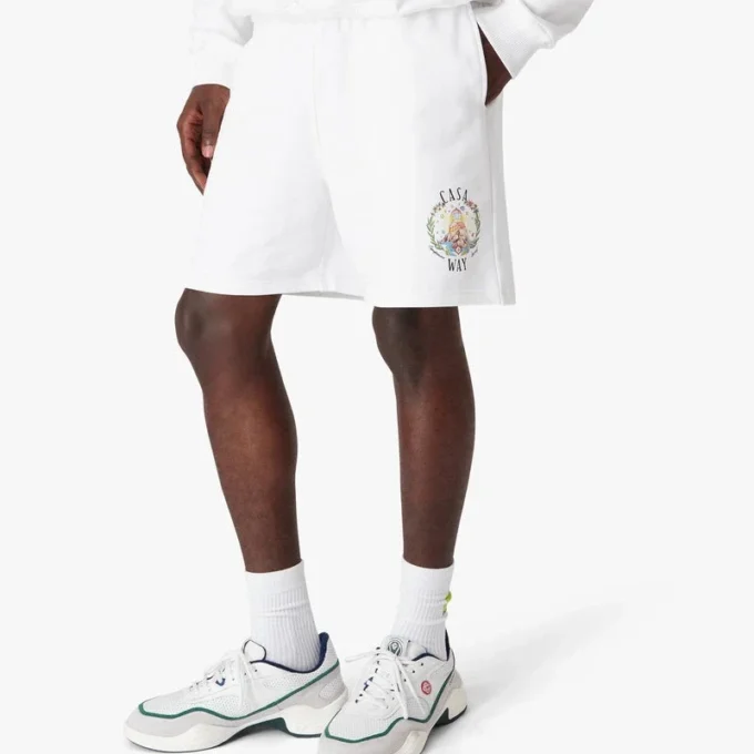 Casa Way Sweatshorts