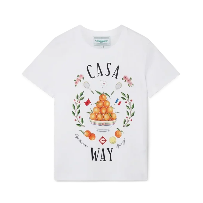 Casa Way T-Shirt