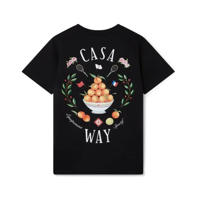 Casa Way T-Shirt Casa Way T-Shirt