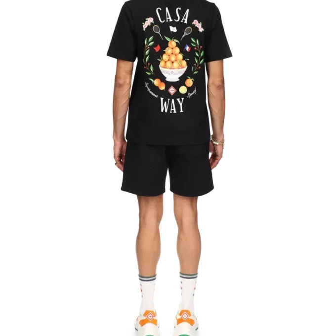 Casa Way T-Shirt Casa Way T-Shirt