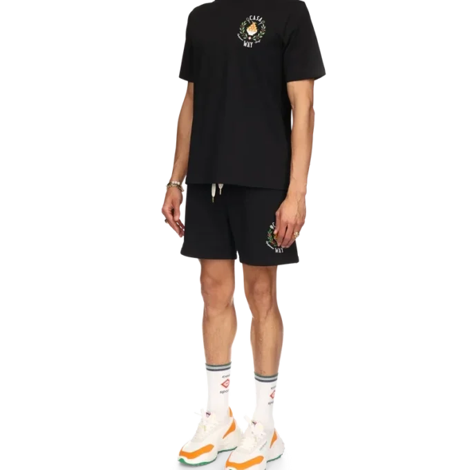 Casa Way T-Shirt Casa Way T-Shirt
