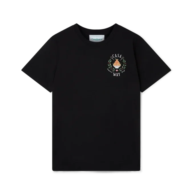 Casa Way T-Shirt Casa Way T-Shirt