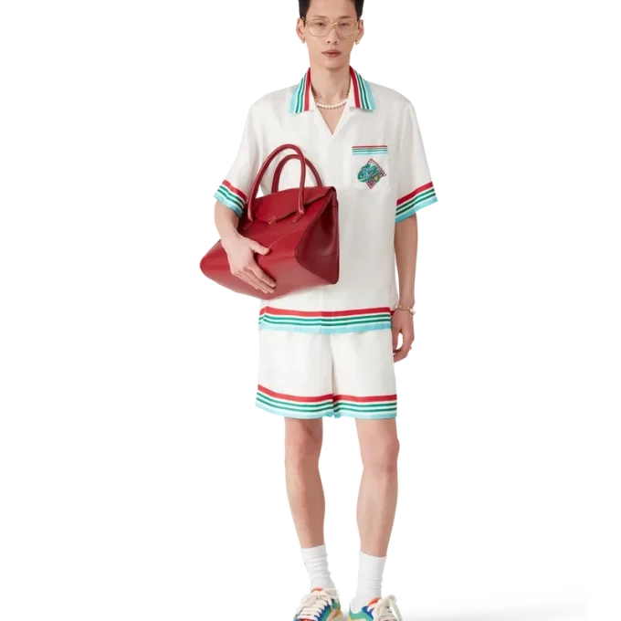 Casa Way World Series Seidenshorts