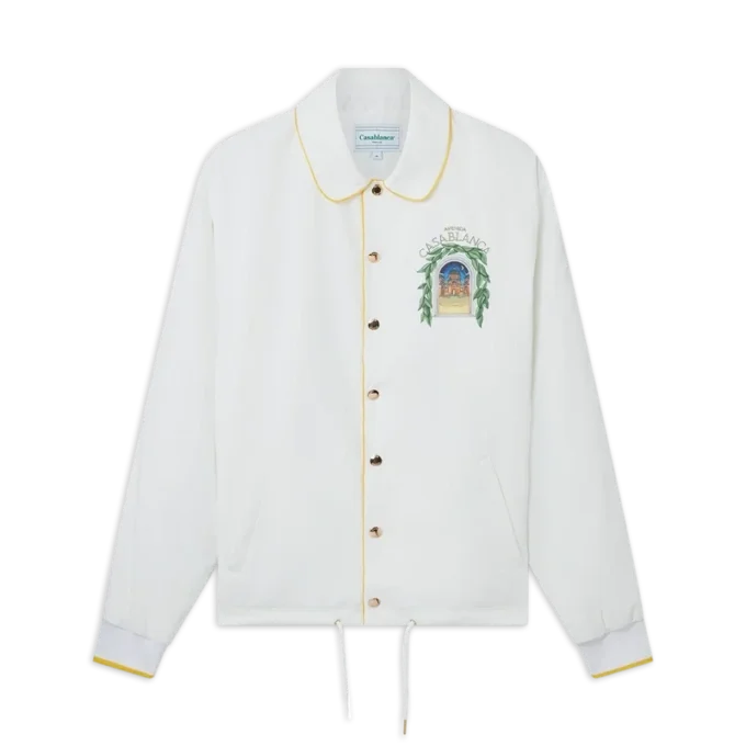 Casablanca Avenida Coach-Jacke