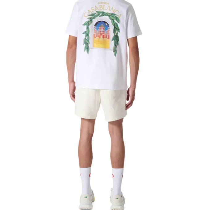 Casablanca Avenida T-Shirt