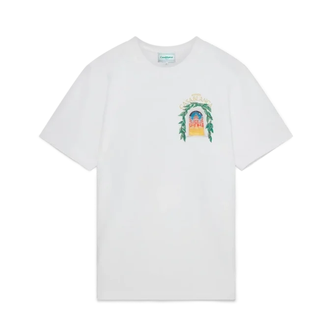 Casablanca Avenida T-Shirt