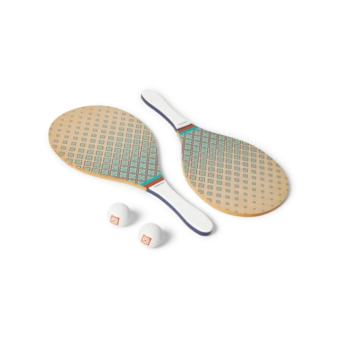 Casablanca Beach Bats & Balls