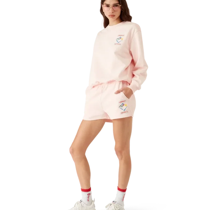 Casablanca Montagne Sportif Sweatshorts