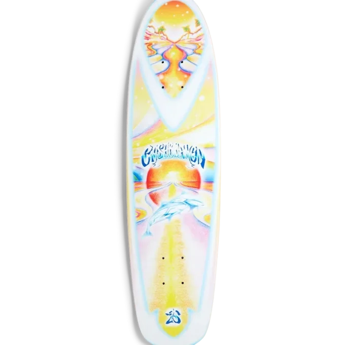 Casablanca Ss25 Cruiser Skateboard-Deck