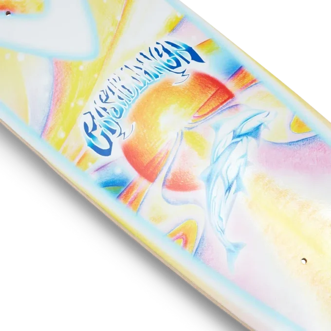 Casablanca Ss25 Cruiser Skateboard-Deck