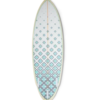 Casablanca Surfboard
