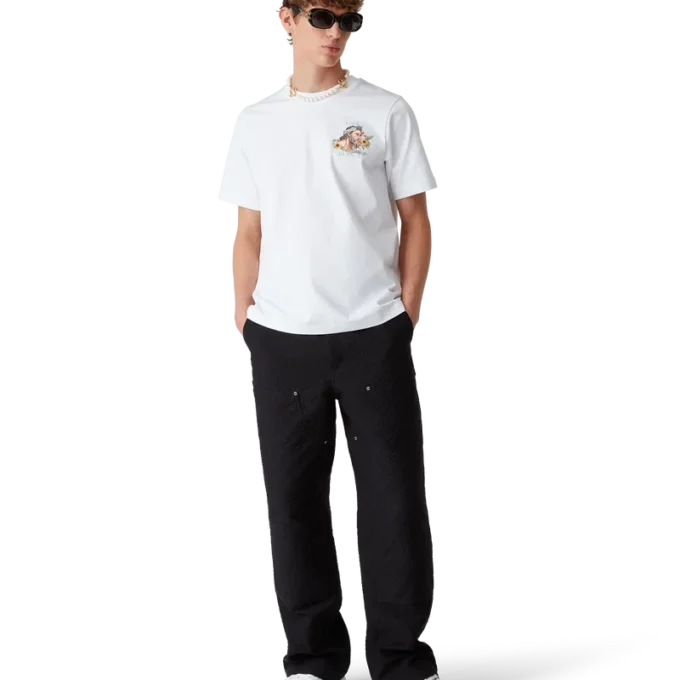 Celebration Du Sport Kurzarm-T-Shirt