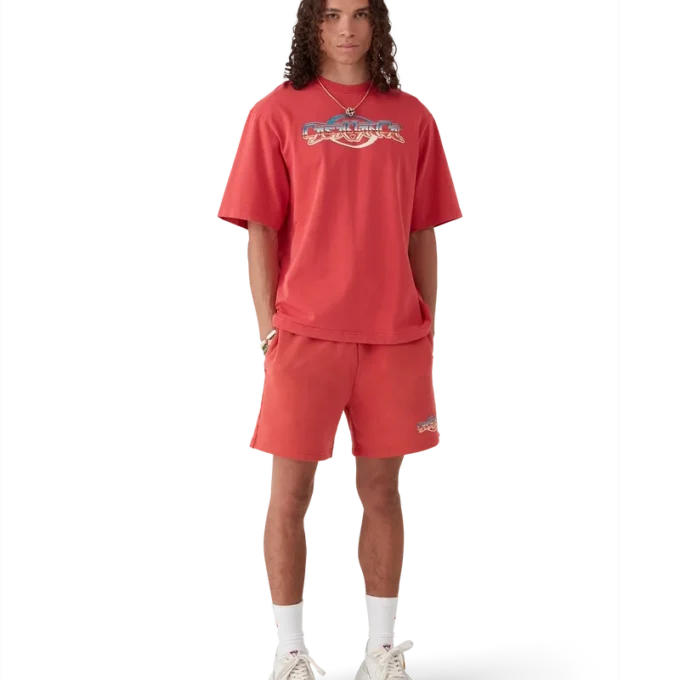 Chrome Sweatshorts Chrome Sweatshorts