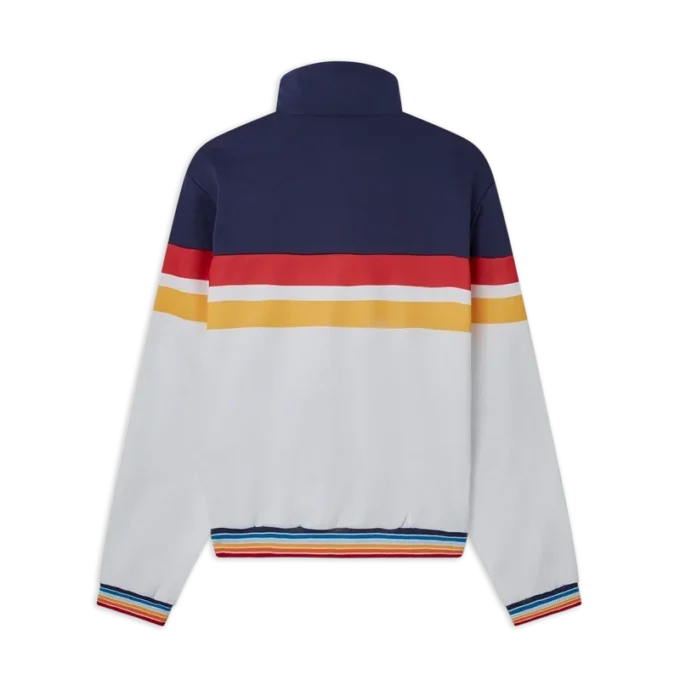 Colour-Block-Trainingsjacke Colour-Block-Trainingsjacke