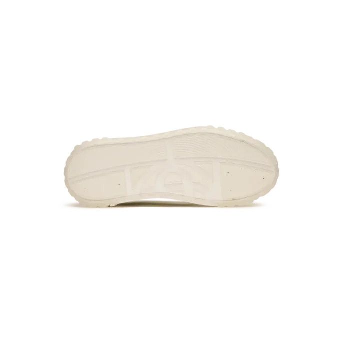 Court Green Fade Sneaker für Herren