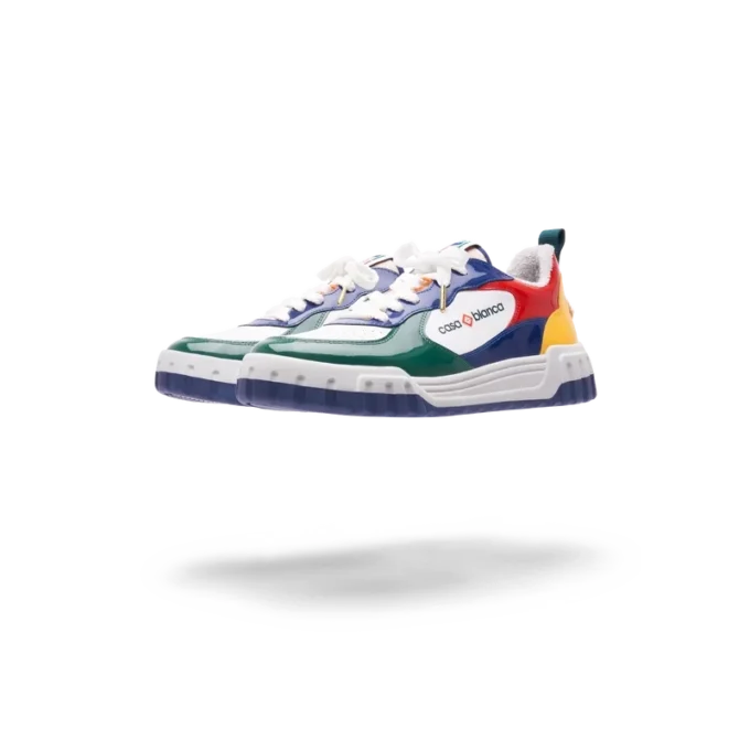 Court-Sneaker für Herren in Multicolor