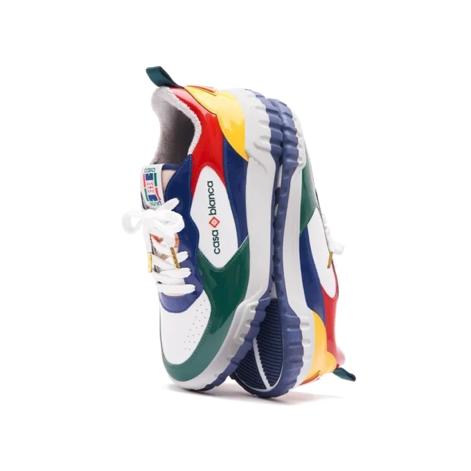 Court-Sneaker für Herren in Multicolor