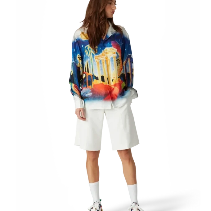 Court Multicolour Sneakers für Damen