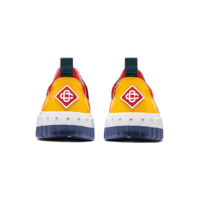 Court-Sneaker für Herren in Multicolor