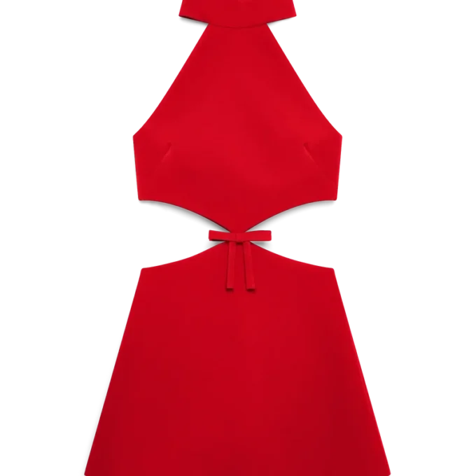 Cut-Out-Kleid Cut-Out-Kleid