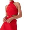 Cut-Out-Kleid Cut-Out-Kleid