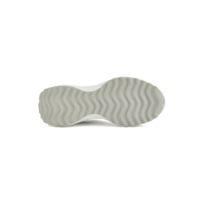 Damen-Sneaker Atlantis in Weiß und Chrom Damen-Sneaker Atlantis in Weiß und Chrom