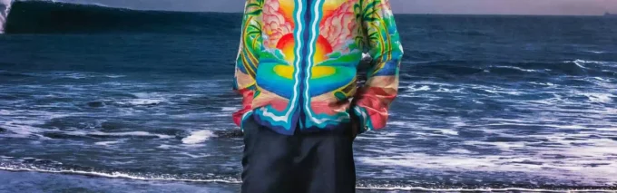 Schwarz & Gold – die Hacienda-Sonnenbrille