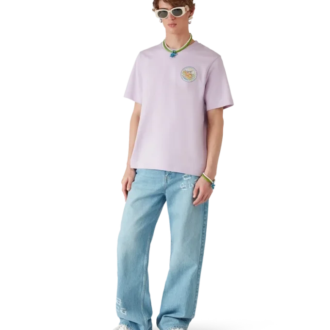 Das „Four Elements“-T-Shirt Das „Four Elements“-T-Shirt