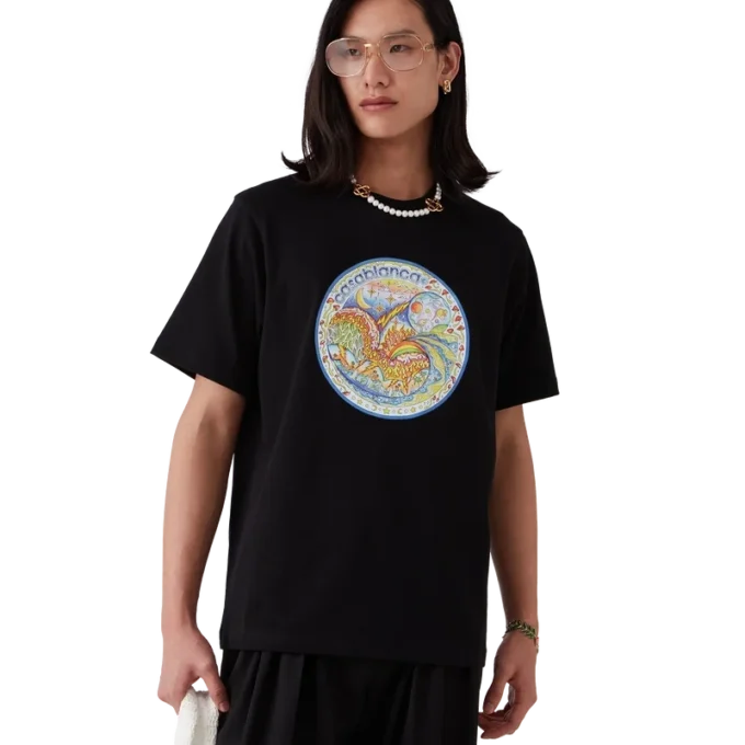 Das „Four Elements“-T-Shirt