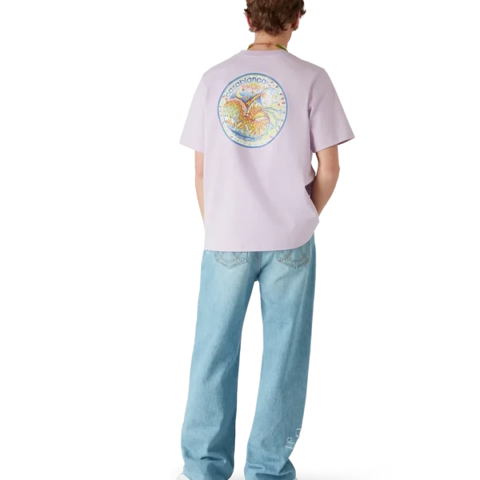 Das „Four Elements“-T-Shirt Das „Four Elements“-T-Shirt