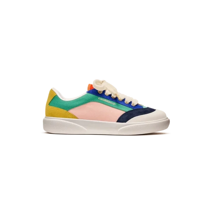 Del Mar Multicolor Sneaker für Damen Del Mar Multicolor Sneaker für Damen