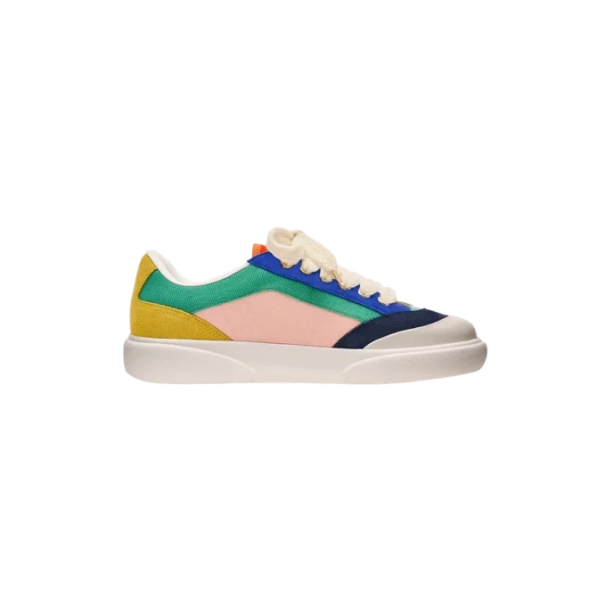 Del Mar Multicolor Sneaker für Damen Del Mar Multicolor Sneaker für Damen