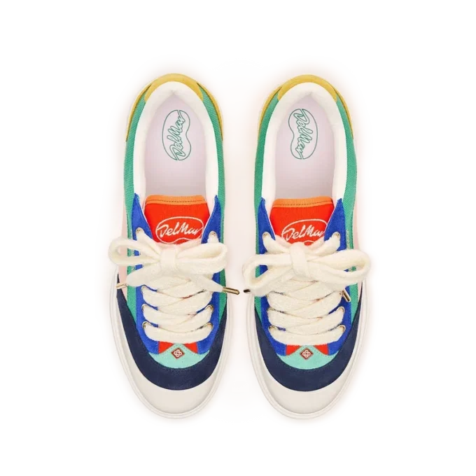 Del Mar Multicolor Sneaker für Damen Del Mar Multicolor Sneaker für Damen