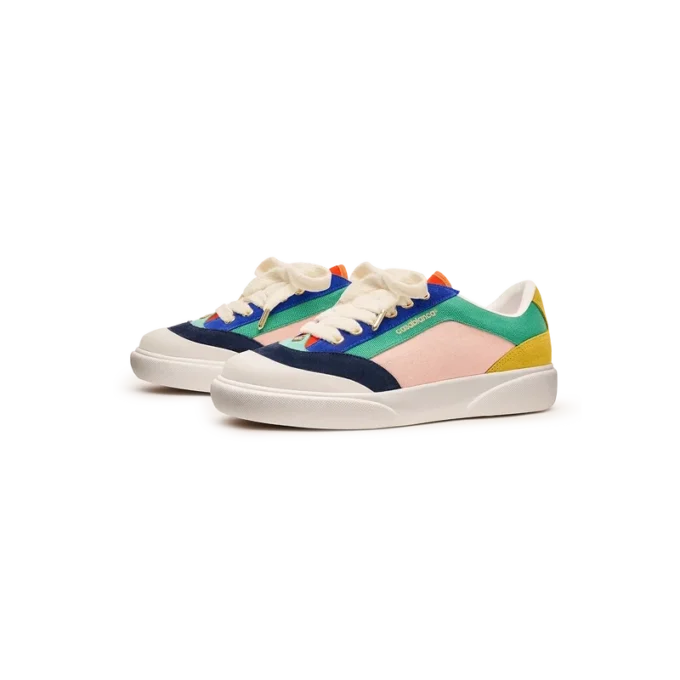 Del Mar Multicolor Sneaker für Damen Del Mar Multicolor Sneaker für Damen