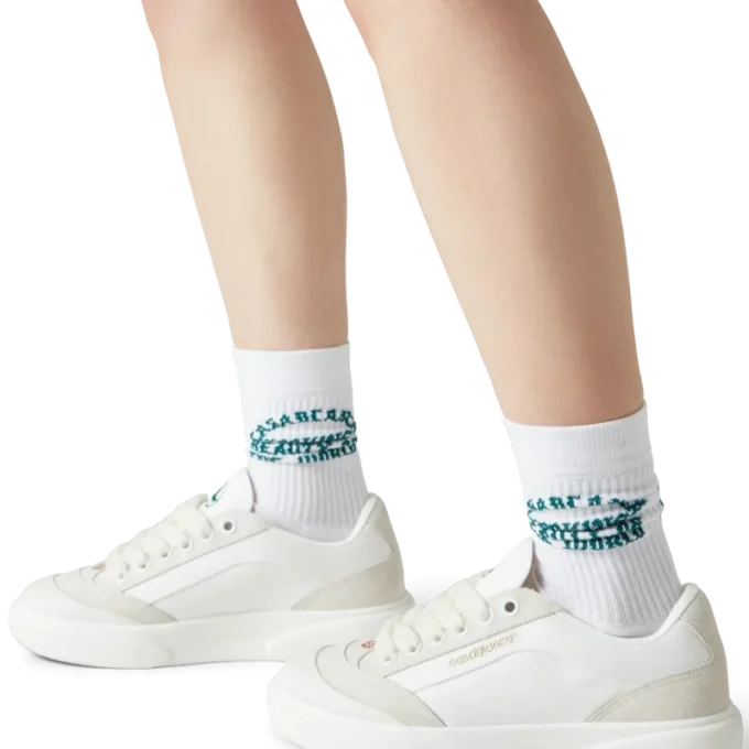 Del Mar White Sneaker für Damen Del Mar White Sneaker für Damen