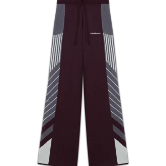 Diagonal Tennis Merino-Hose