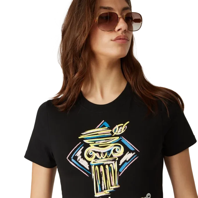 Diamond Column Baby-T-Shirt