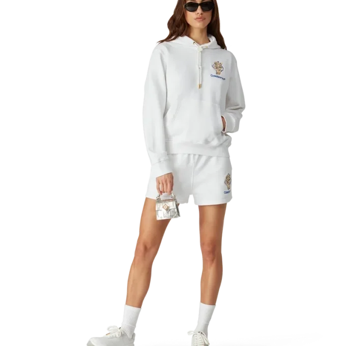 Diamond Column Sweatshorts